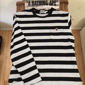 Bape longsleeve